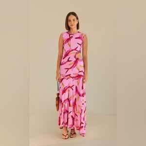 Farm Rio Flying Fish Dress